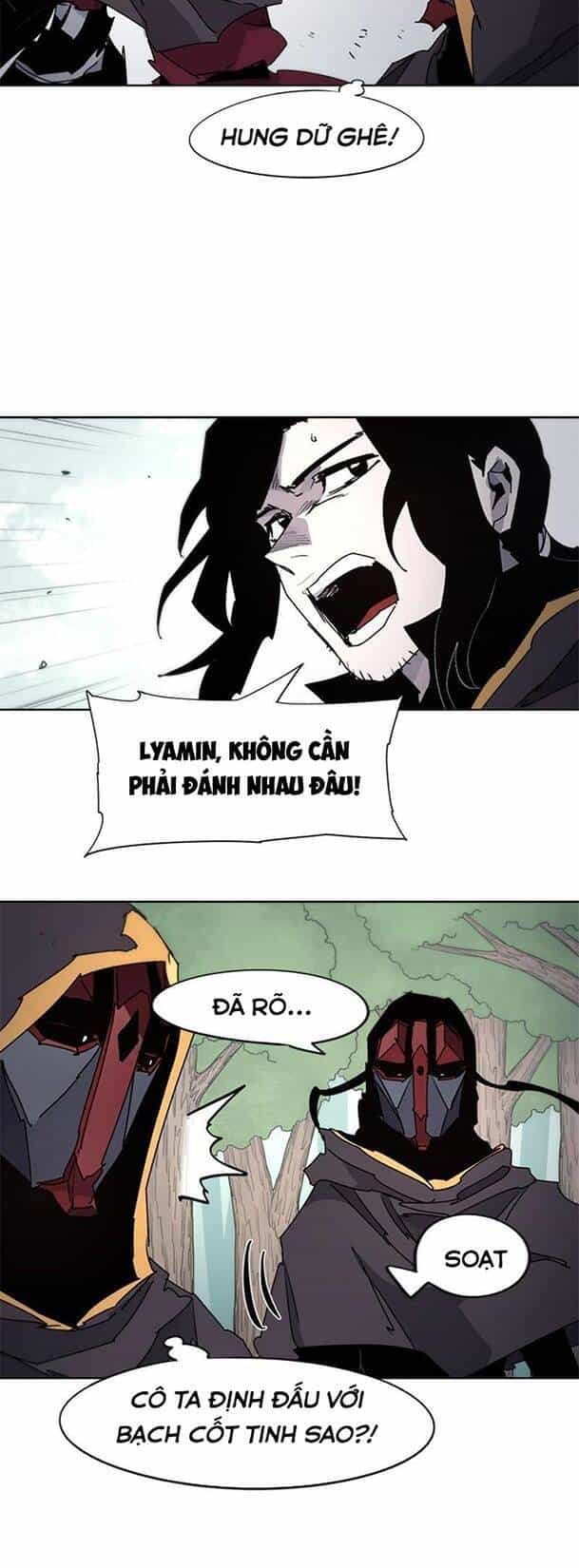 Kỵ Sĩ Báo Thù - Chương 51 - ảnh 2