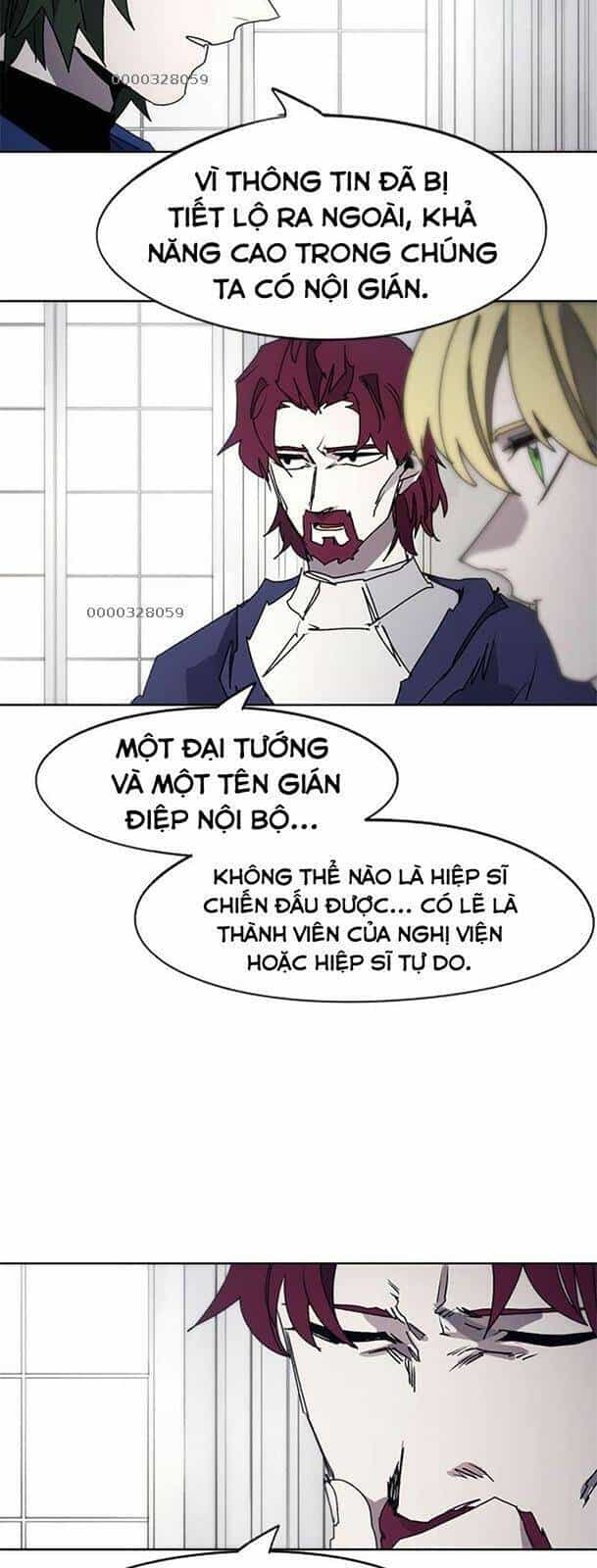 Kỵ Sĩ Báo Thù - Chương 51 - ảnh 39