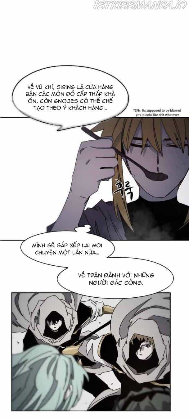 Kỵ Sĩ Báo Thù - Chương 52 - ảnh 19
