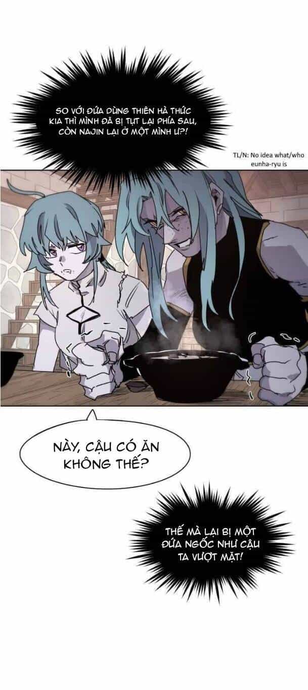 Kỵ Sĩ Báo Thù - Chương 52 - ảnh 24
