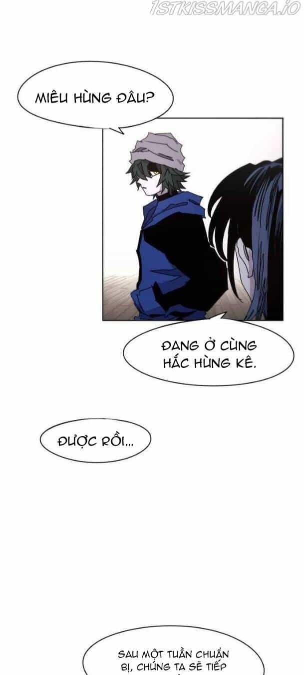 Kỵ Sĩ Báo Thù - Chương 52 - ảnh 37