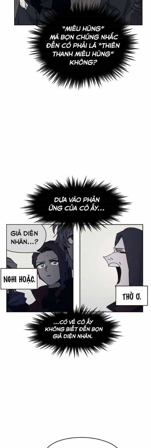 Kỵ Sĩ Báo Thù - Chương 53 - ảnh 26