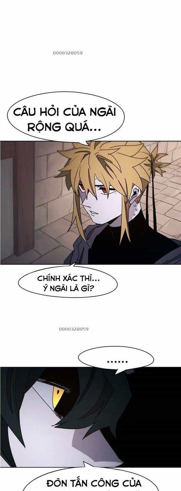 Kỵ Sĩ Báo Thù - Chương 53 - ảnh 3