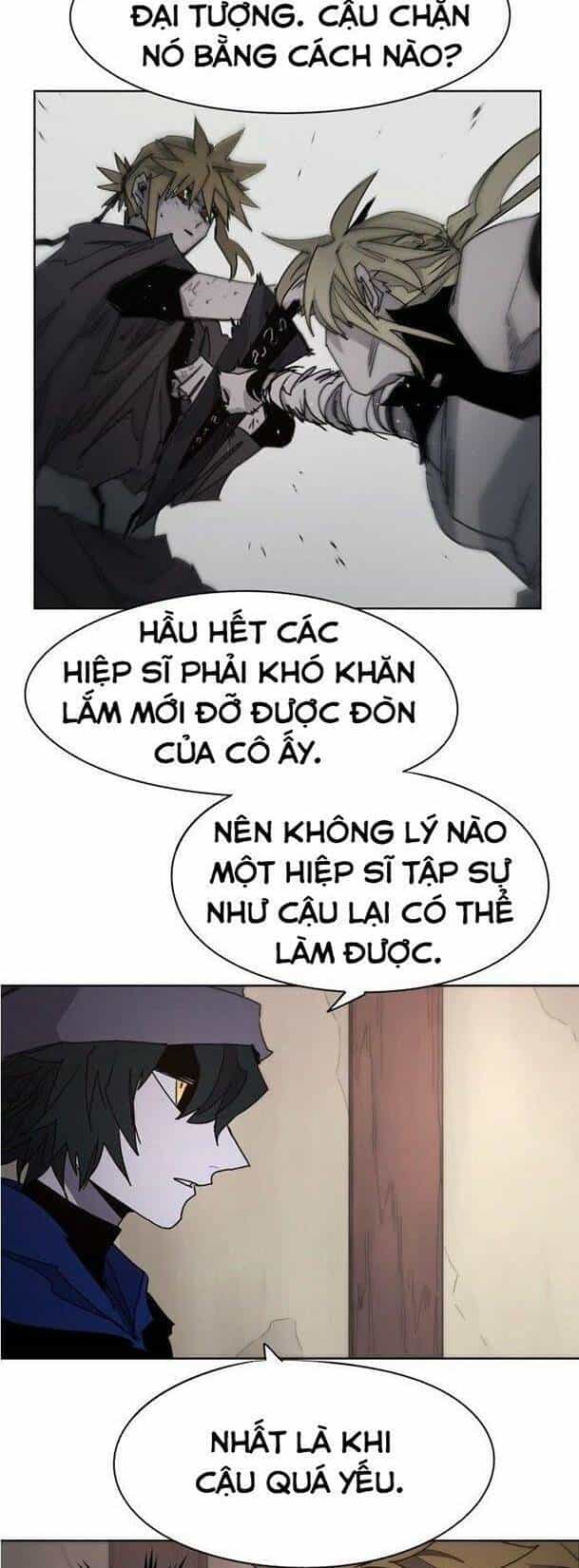 Kỵ Sĩ Báo Thù - Chương 53 - ảnh 4