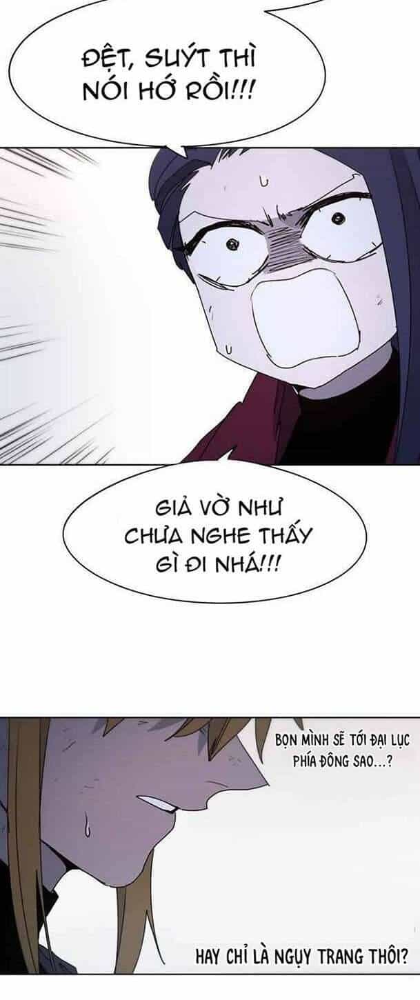 Kỵ Sĩ Báo Thù - Chương 55 - ảnh 52