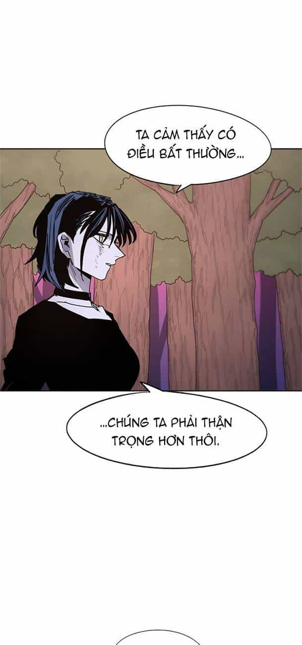 Kỵ Sĩ Báo Thù - Chương 57 - ảnh 36