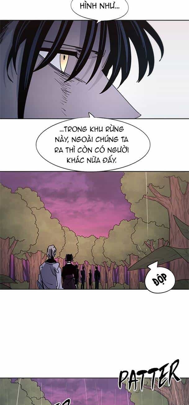 Kỵ Sĩ Báo Thù - Chương 57 - ảnh 37