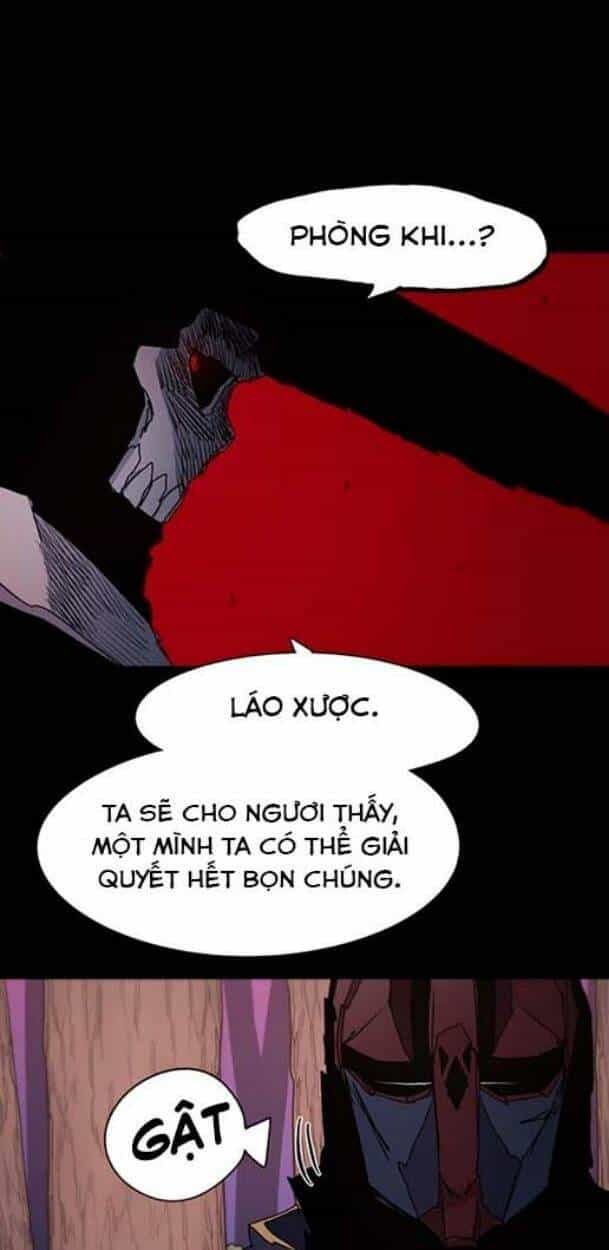 Kỵ Sĩ Báo Thù - Chương 58 - ảnh 16