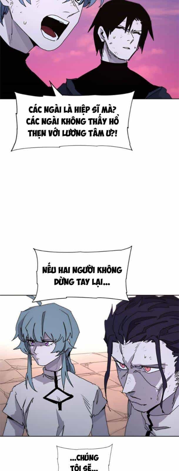 Kỵ Sĩ Báo Thù - Chương 59 - ảnh 31