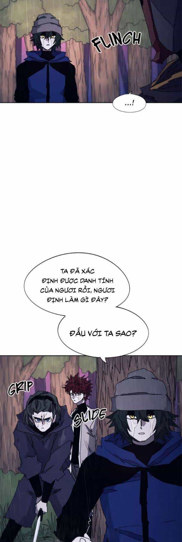Kỵ Sĩ Báo Thù - Chương 59 - ảnh 41