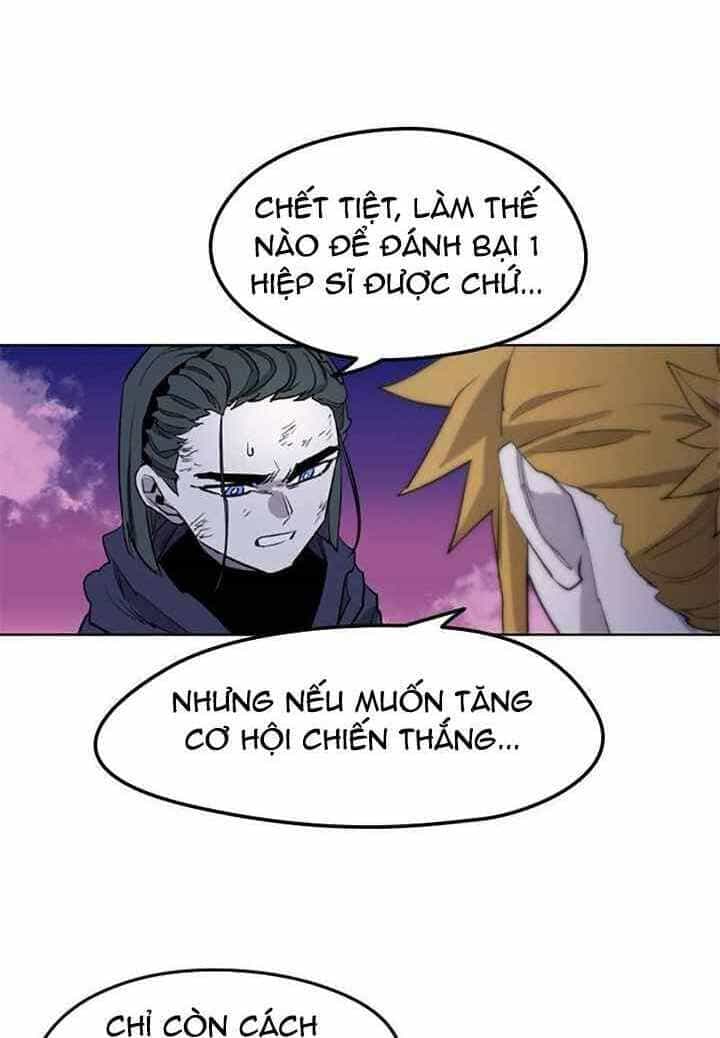 Kỵ Sĩ Báo Thù - Chương 6 - ảnh 25