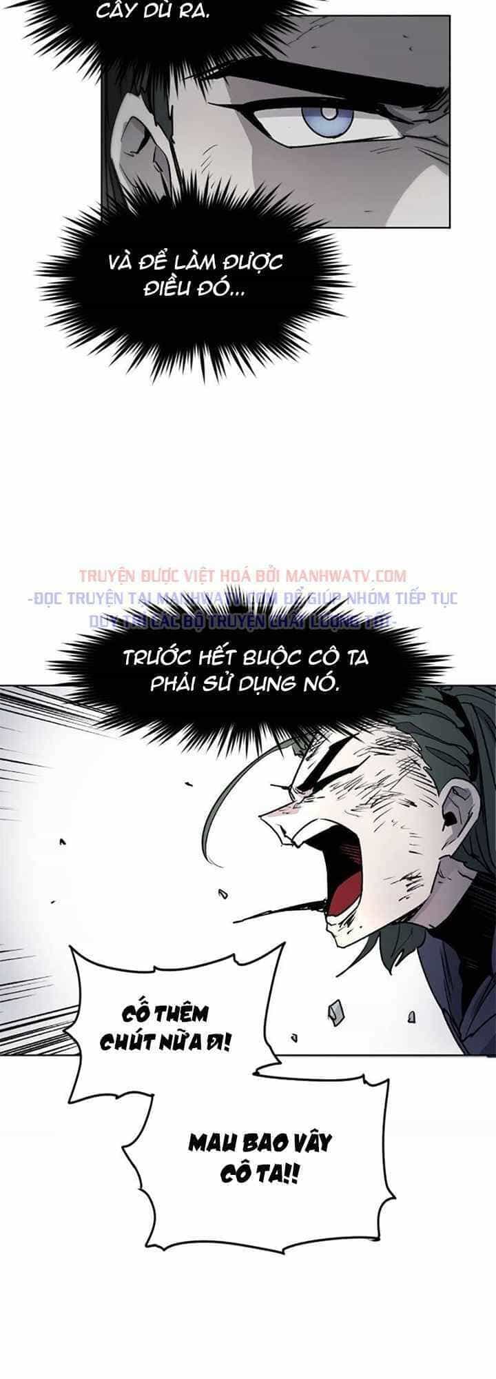 Kỵ Sĩ Báo Thù - Chương 6 - ảnh 44