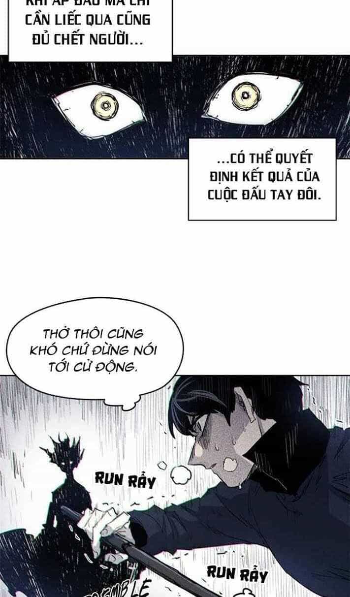 Kỵ Sĩ Báo Thù - Chương 6 - ảnh 64