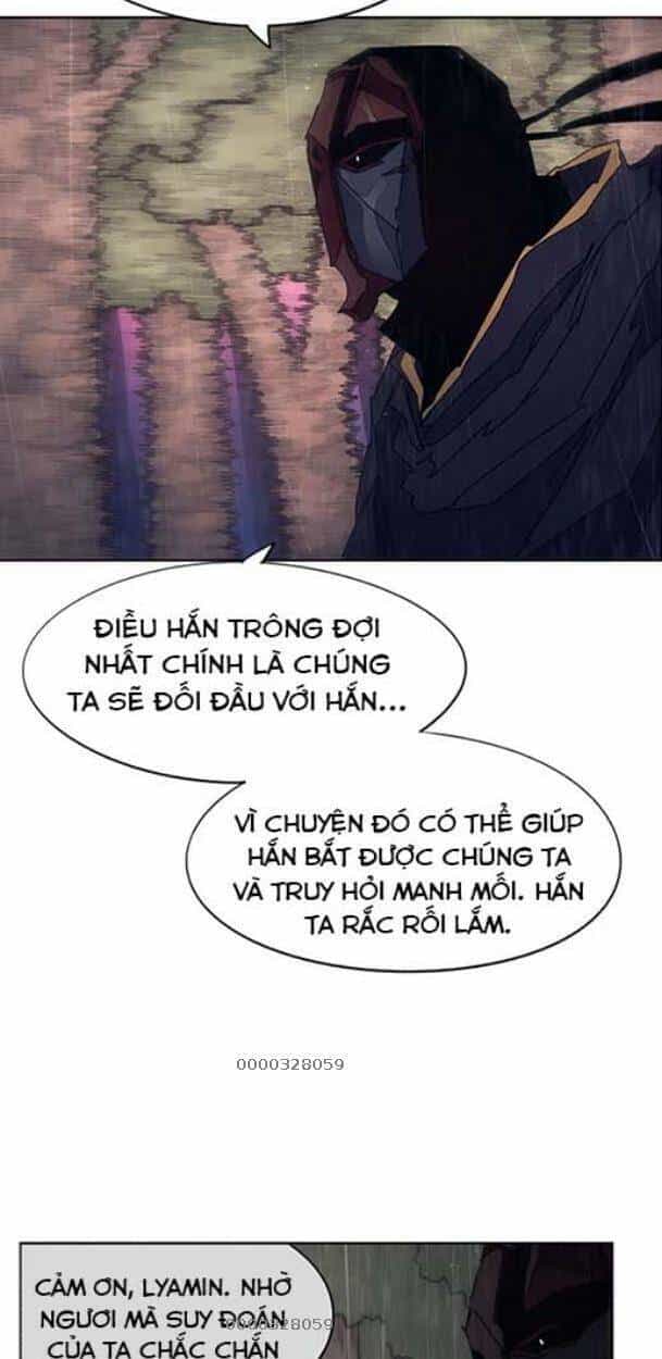 Kỵ Sĩ Báo Thù - Chương 60 - ảnh 3