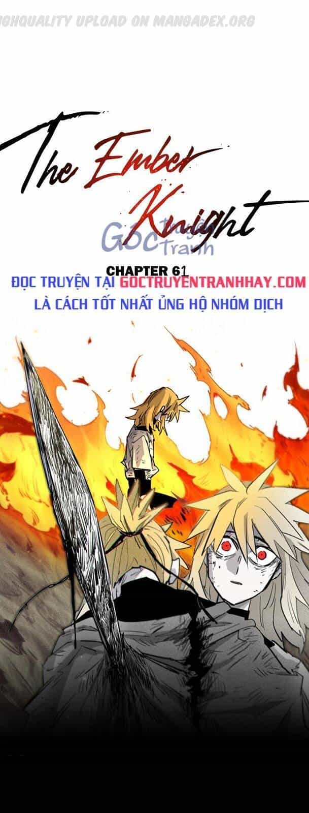 Kỵ Sĩ Báo Thù - Chương 61 - ảnh 1