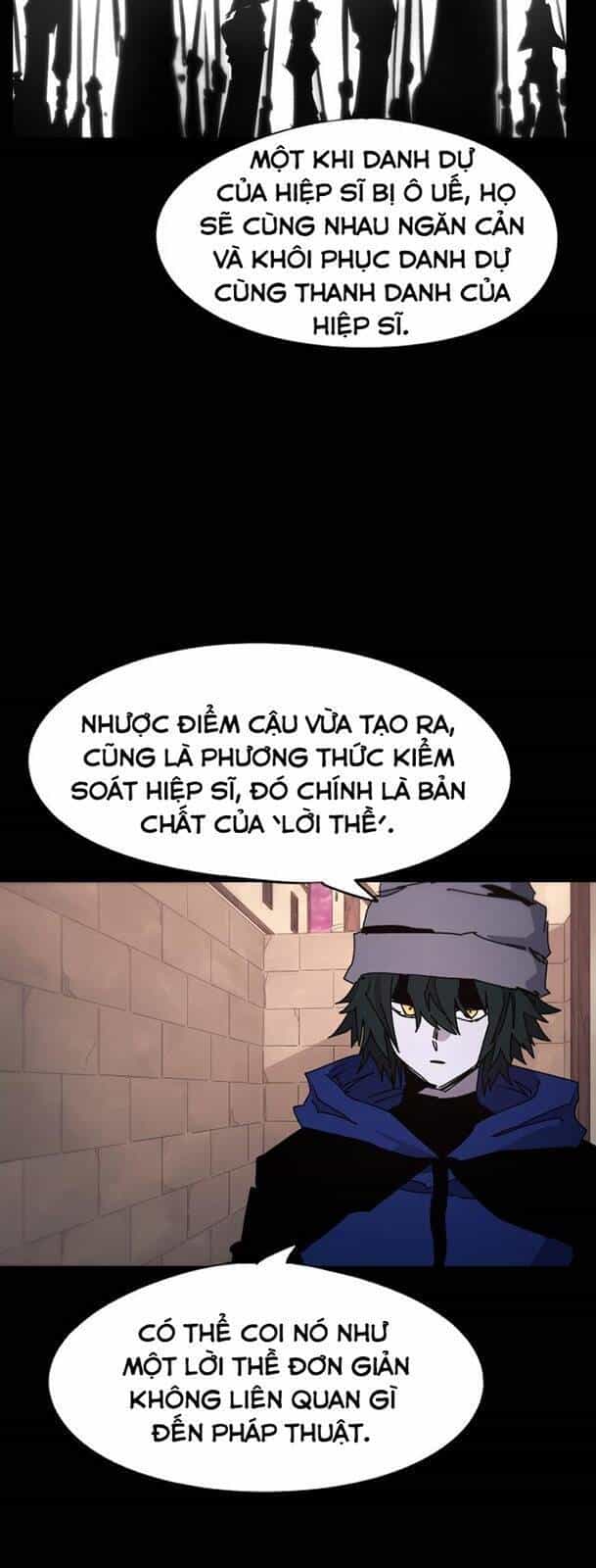 Kỵ Sĩ Báo Thù - Chương 61 - ảnh 10