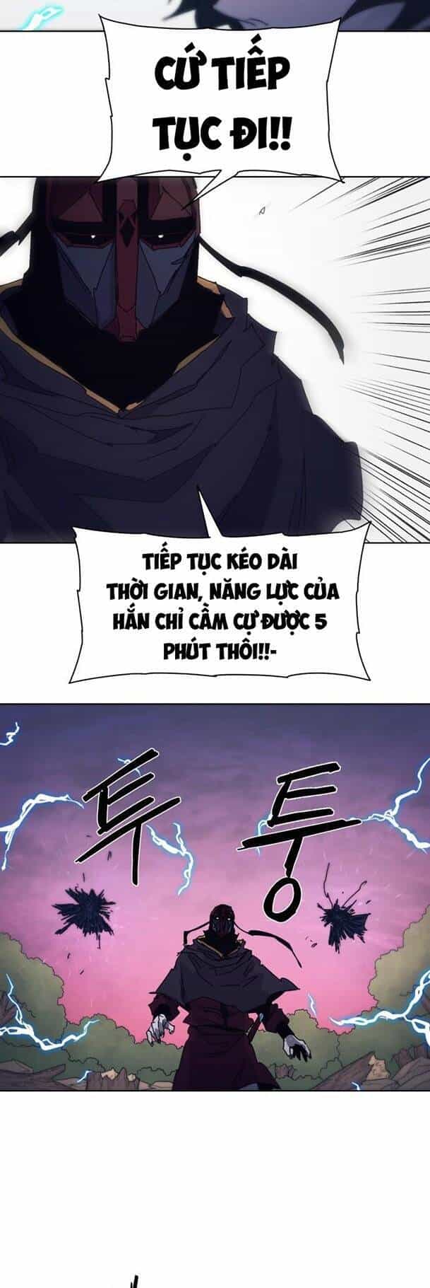 Kỵ Sĩ Báo Thù - Chương 61 - ảnh 27