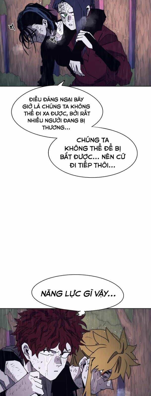 Kỵ Sĩ Báo Thù - Chương 61 - ảnh 4