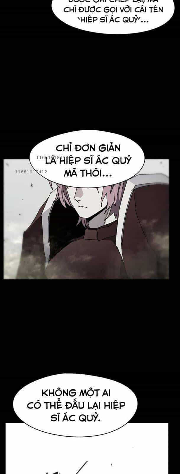 Kỵ Sĩ Báo Thù - Chương 61 - ảnh 7