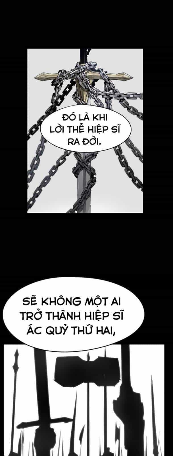 Kỵ Sĩ Báo Thù - Chương 61 - ảnh 9