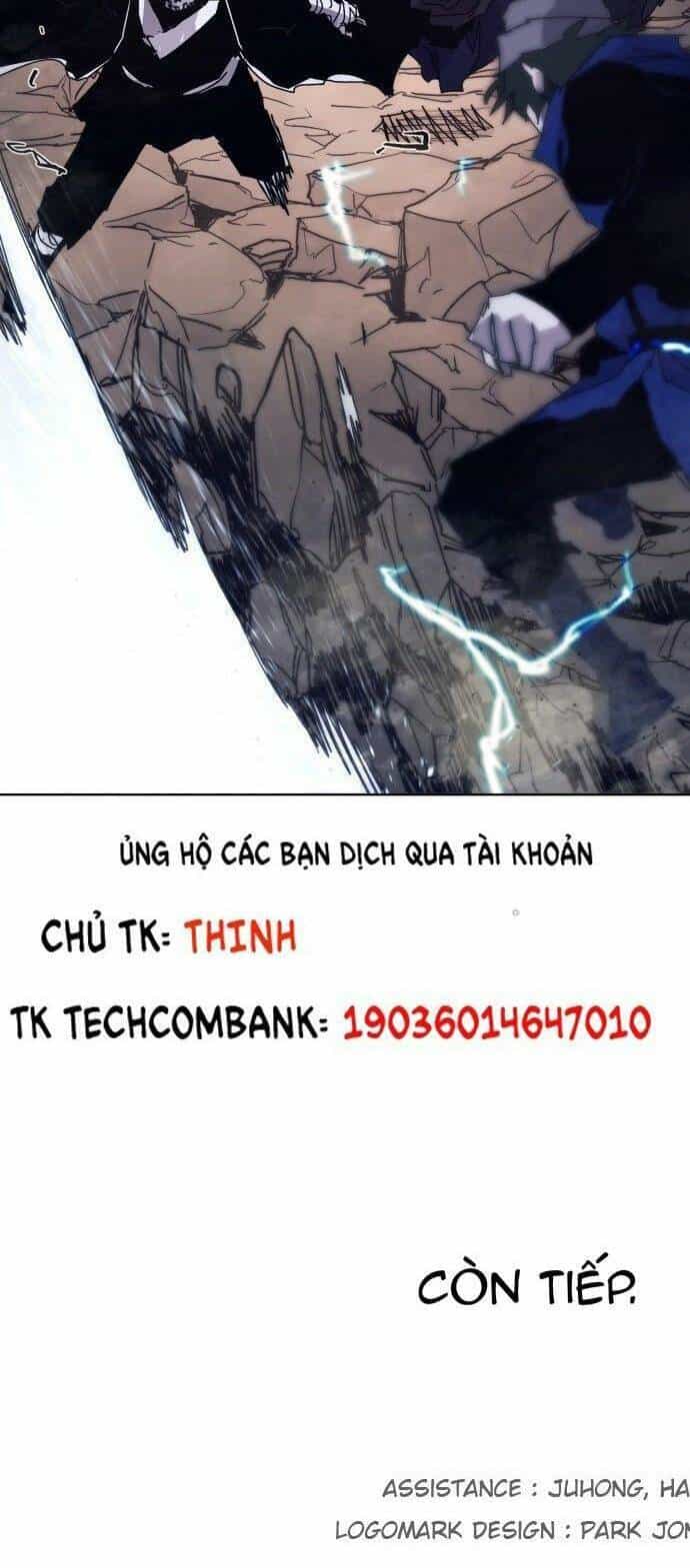 Kỵ Sĩ Báo Thù - Chương 62 - ảnh 60