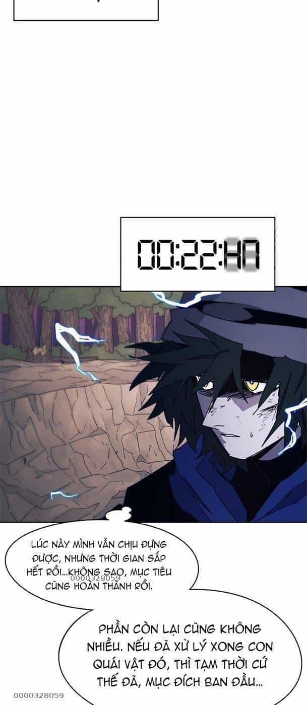 Kỵ Sĩ Báo Thù - Chương 63 - ảnh 33