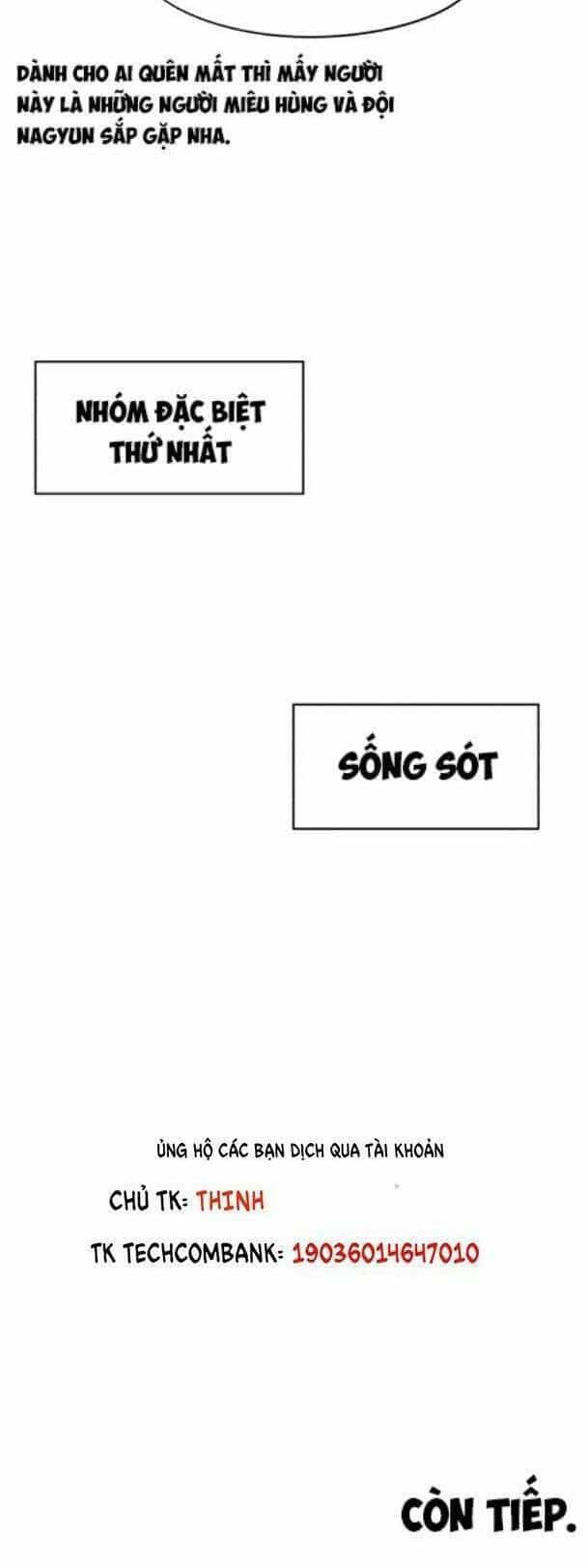 Kỵ Sĩ Báo Thù - Chương 68 - ảnh 63
