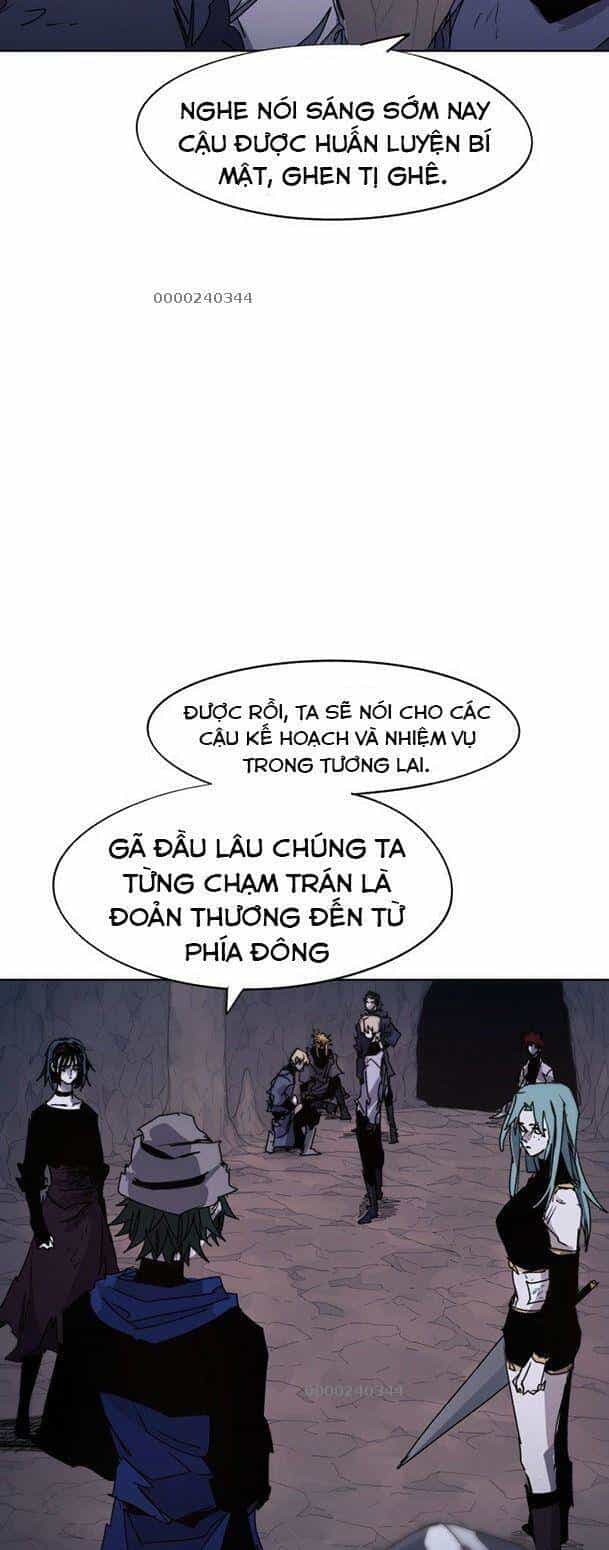 Kỵ Sĩ Báo Thù - Chương 69 - ảnh 10