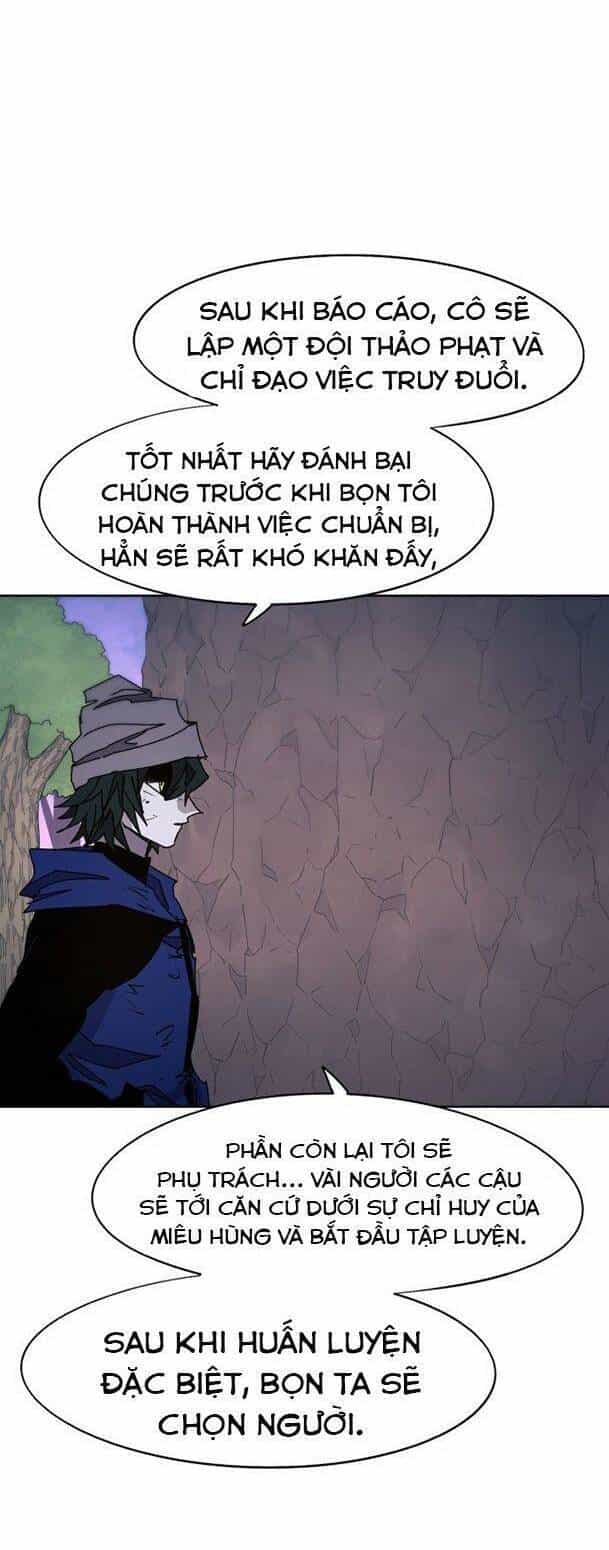 Kỵ Sĩ Báo Thù - Chương 69 - ảnh 15