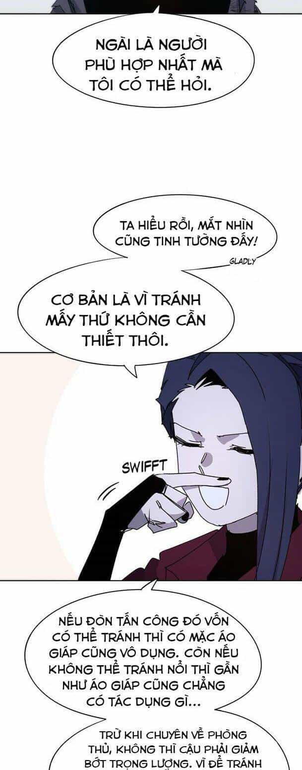 Kỵ Sĩ Báo Thù - Chương 69 - ảnh 25