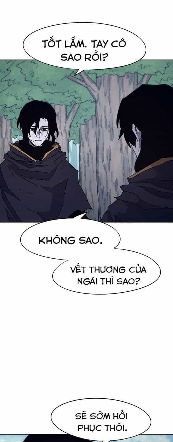 Kỵ Sĩ Báo Thù - Chương 69 - ảnh 40