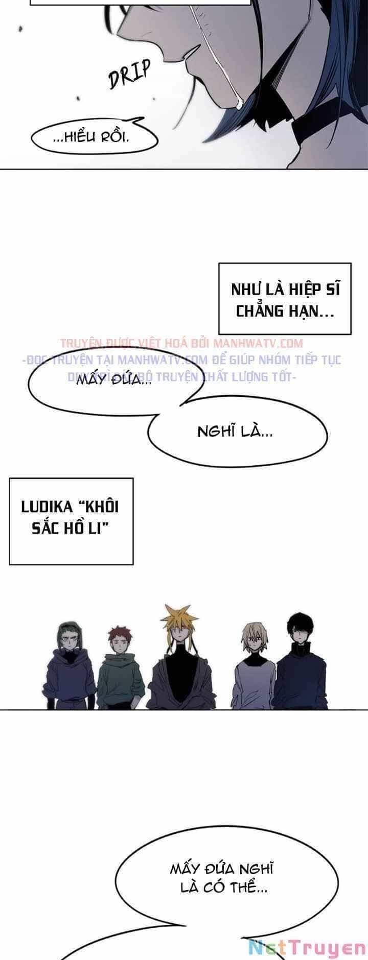 Kỵ Sĩ Báo Thù - Chương 7 - ảnh 13