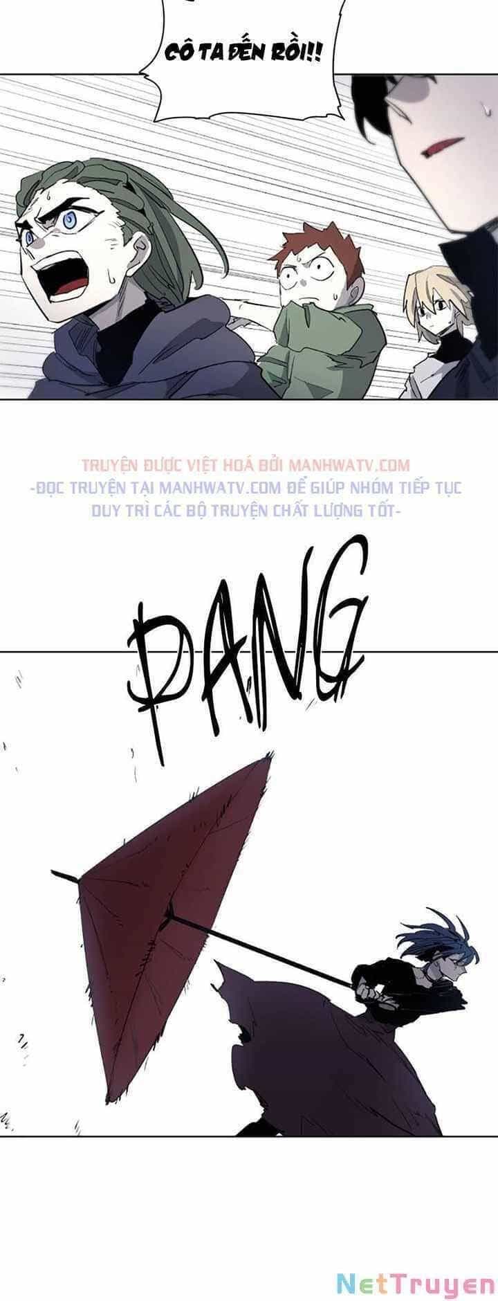 Kỵ Sĩ Báo Thù - Chương 7 - ảnh 17