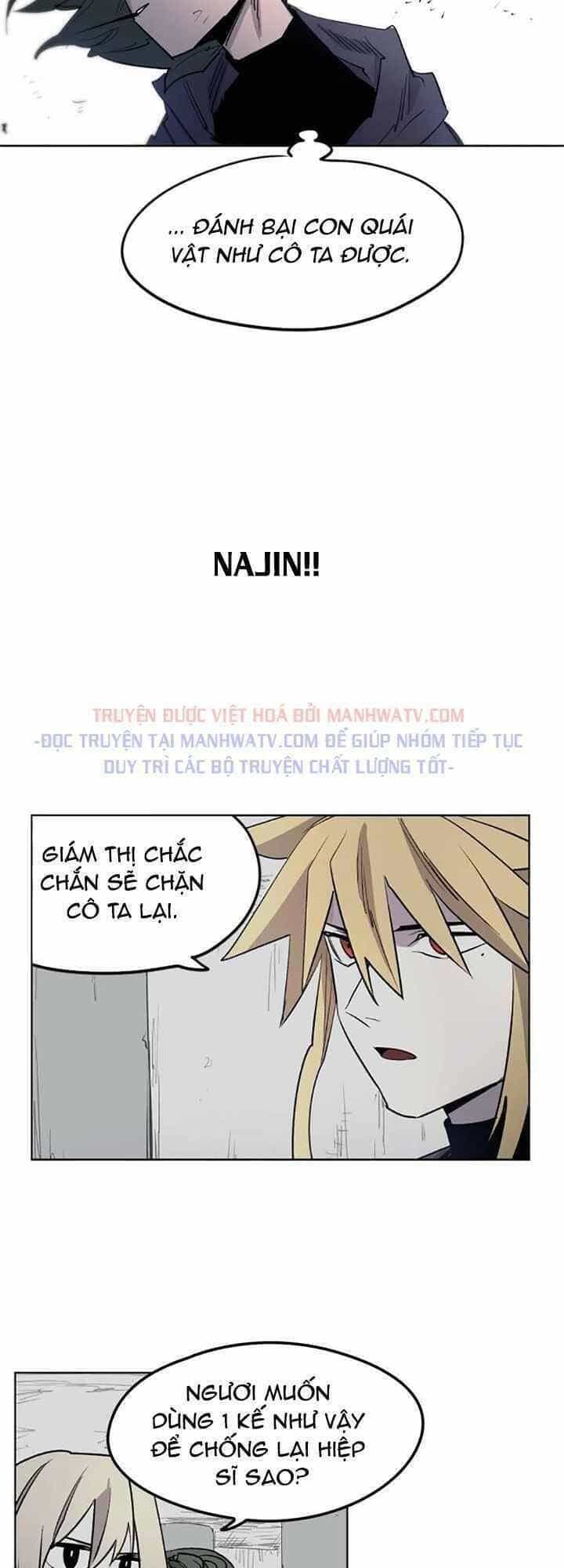 Kỵ Sĩ Báo Thù - Chương 7 - ảnh 23