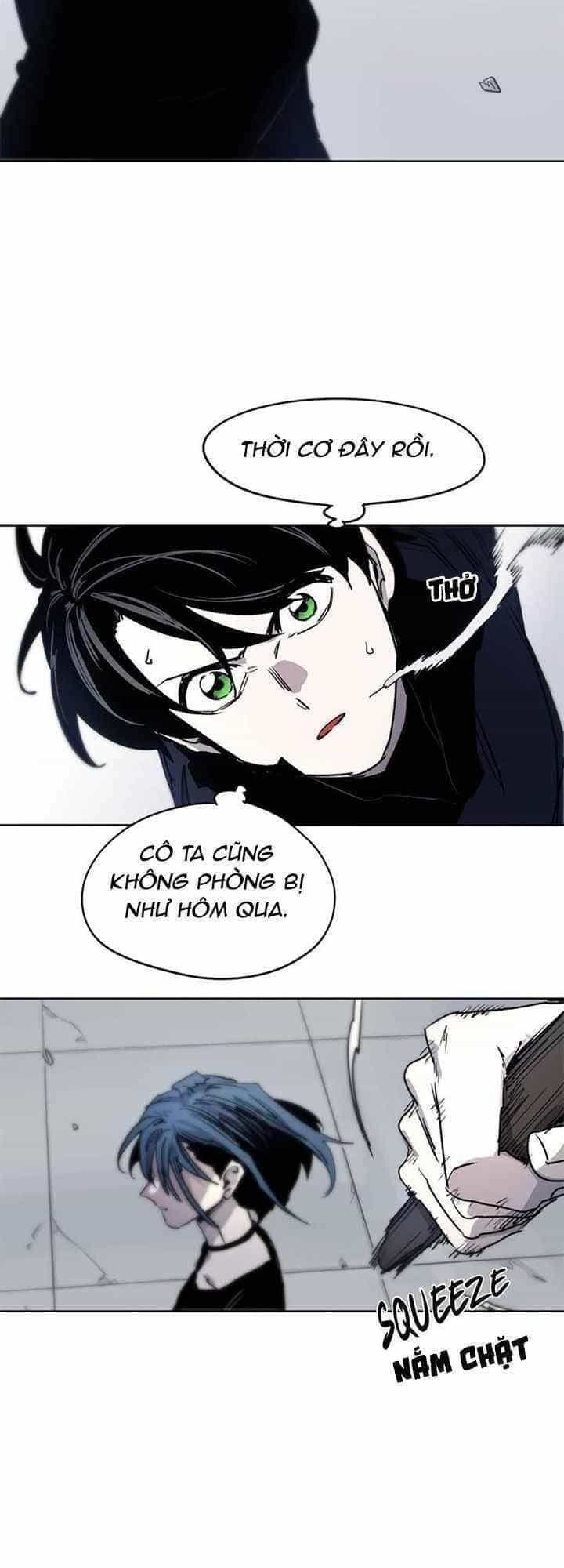 Kỵ Sĩ Báo Thù - Chương 7 - ảnh 28