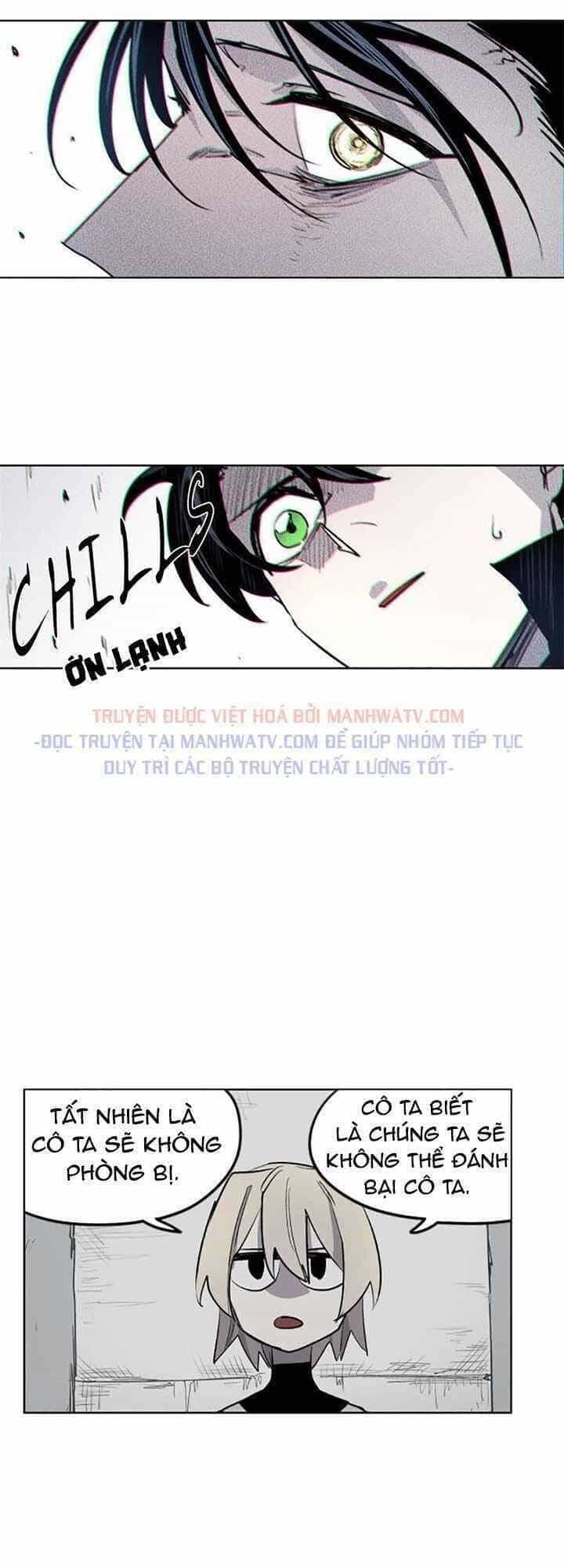 Kỵ Sĩ Báo Thù - Chương 7 - ảnh 29