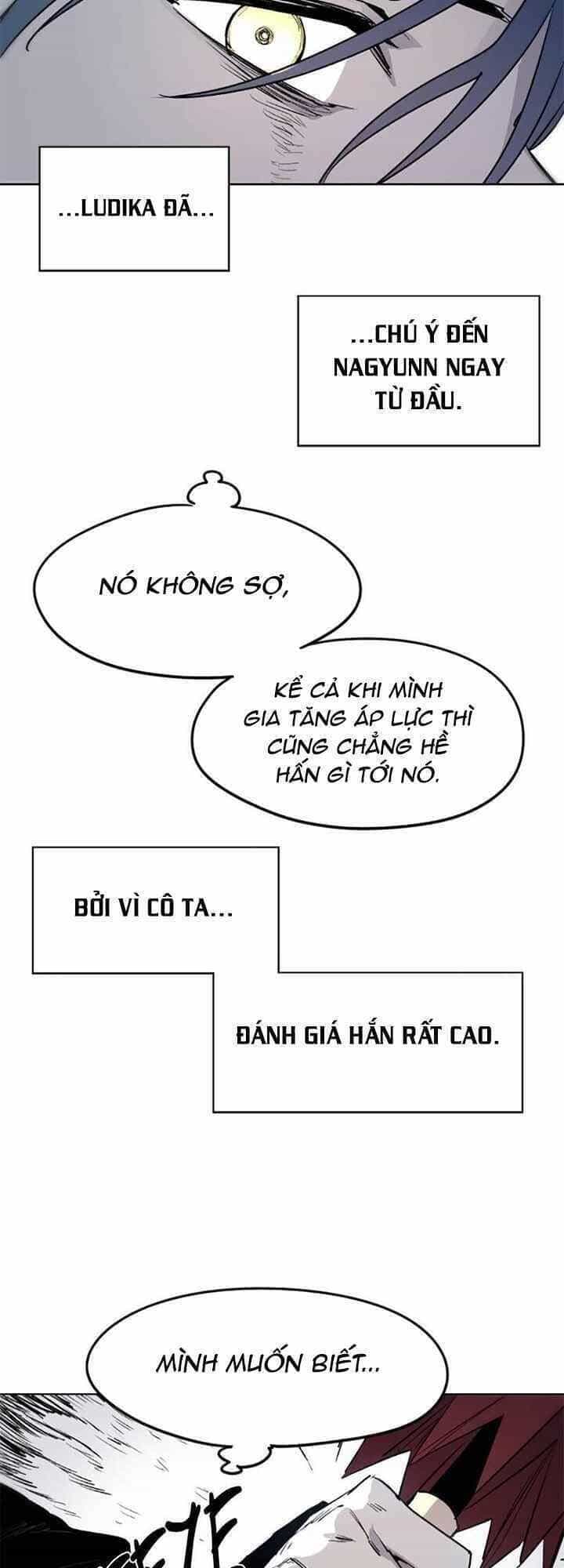 Kỵ Sĩ Báo Thù - Chương 7 - ảnh 39