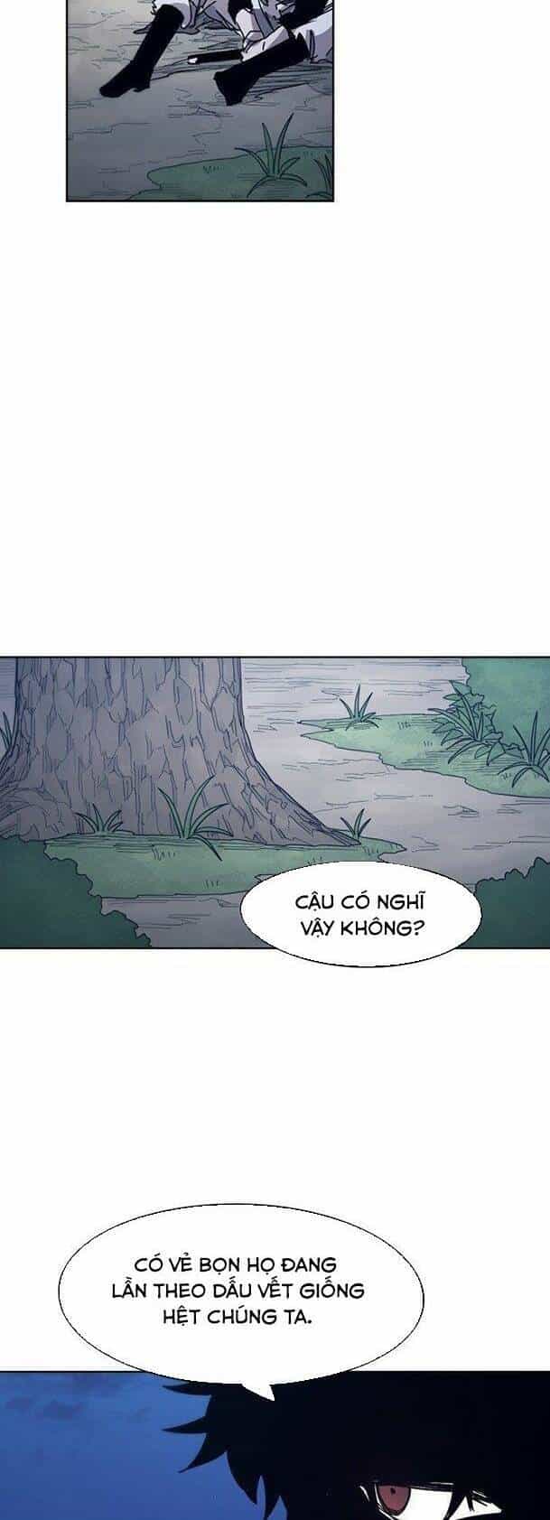 Kỵ Sĩ Báo Thù - Chương 70 - ảnh 48