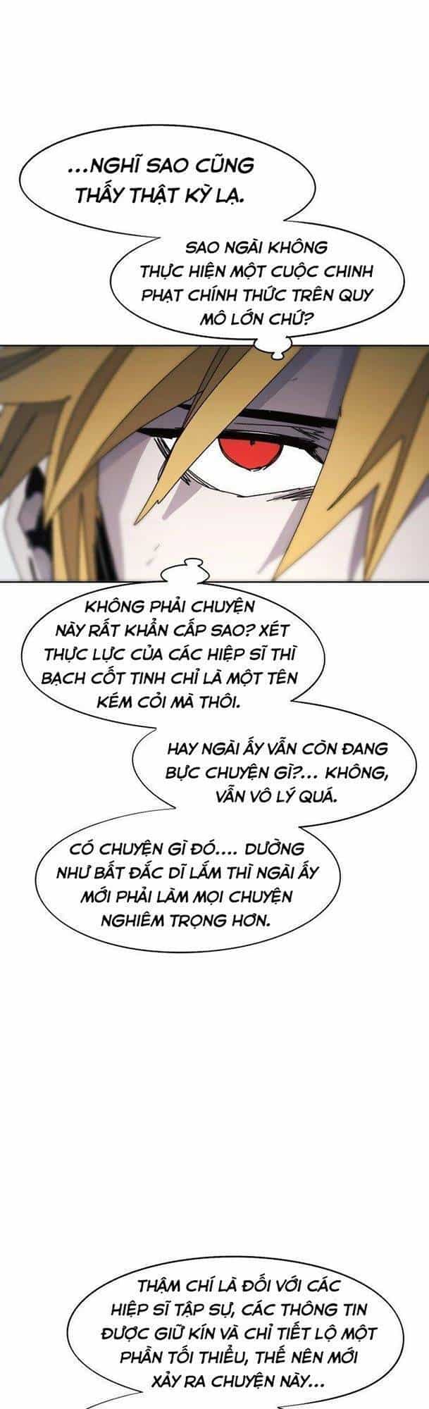 Kỵ Sĩ Báo Thù - Chương 71 - ảnh 10