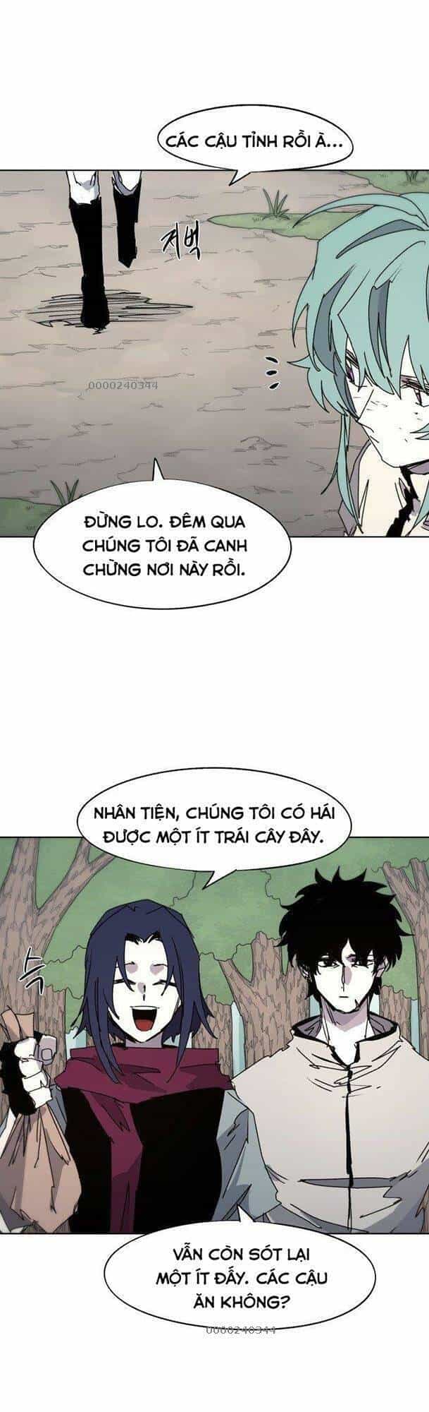 Kỵ Sĩ Báo Thù - Chương 71 - ảnh 16