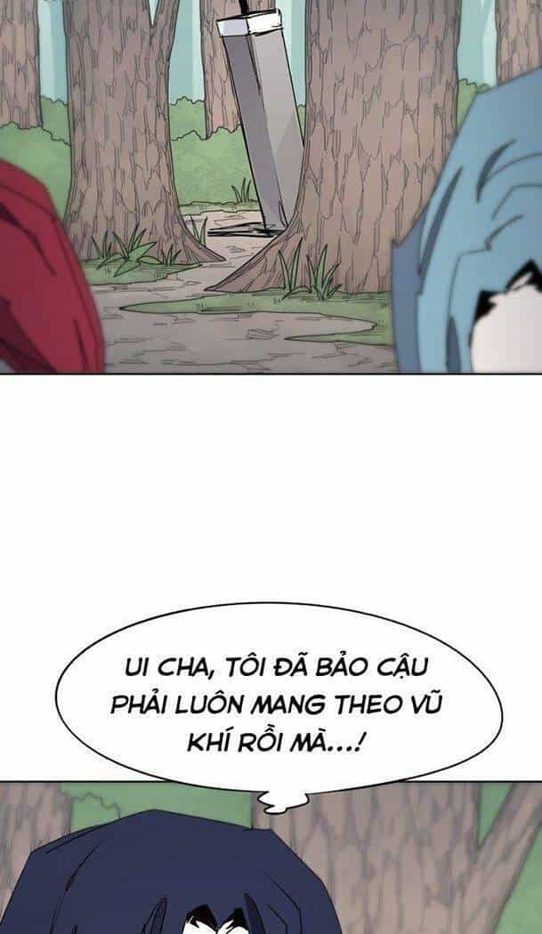 Kỵ Sĩ Báo Thù - Chương 71 - ảnh 23