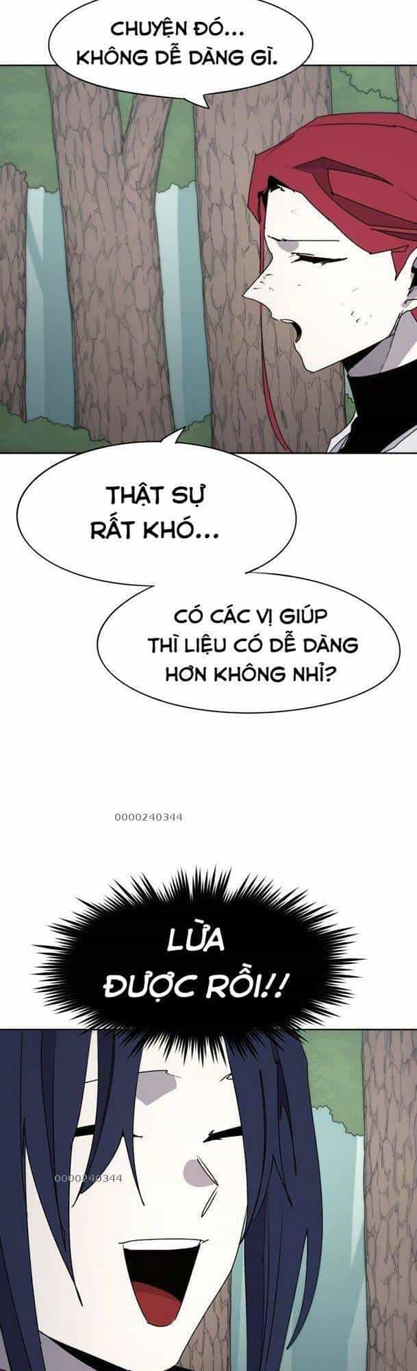 Kỵ Sĩ Báo Thù - Chương 71 - ảnh 25