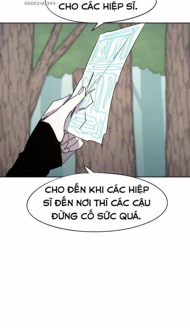 Kỵ Sĩ Báo Thù - Chương 71 - ảnh 8