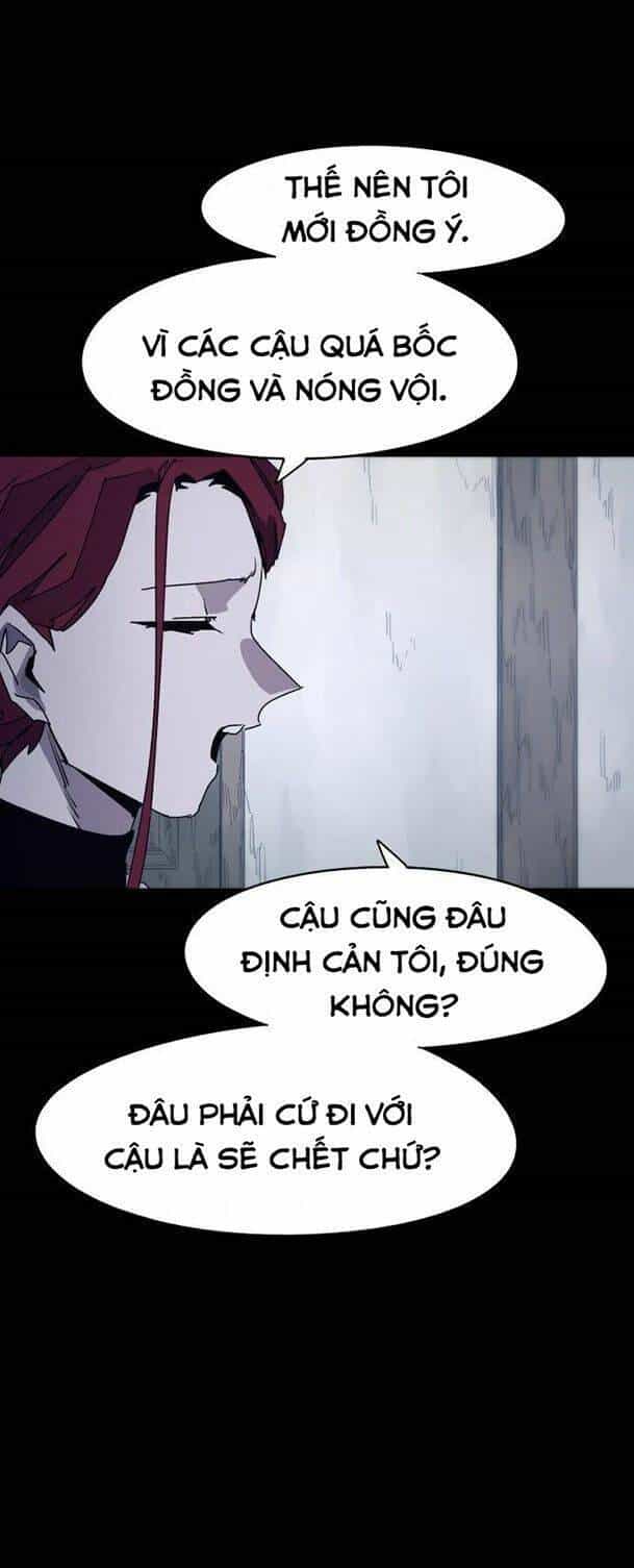 Kỵ Sĩ Báo Thù - Chương 72 - ảnh 10
