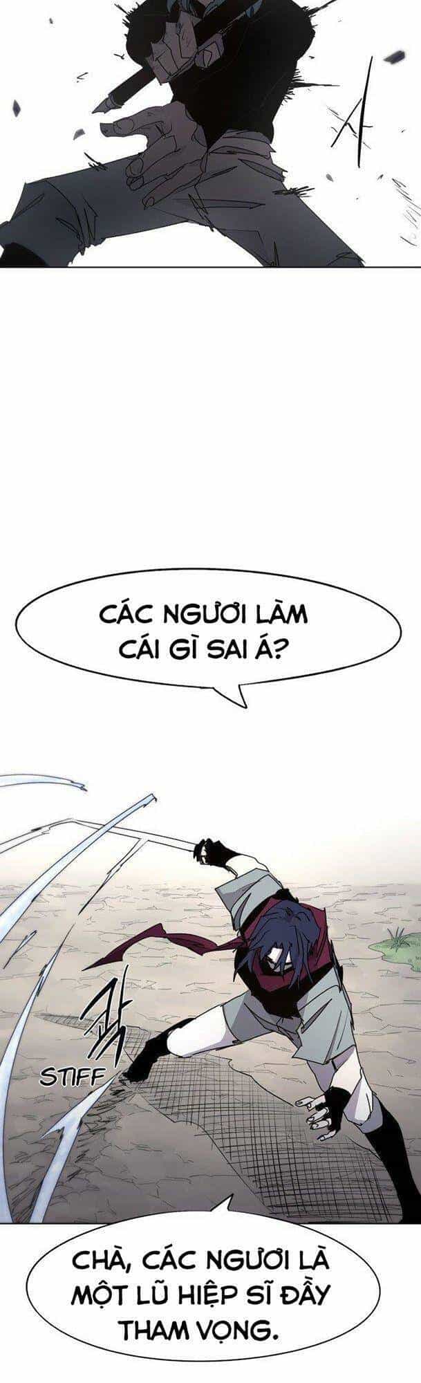 Kỵ Sĩ Báo Thù - Chương 72 - ảnh 22