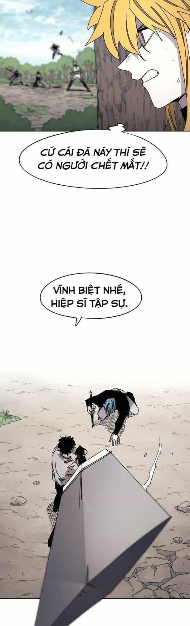 Kỵ Sĩ Báo Thù - Chương 72 - ảnh 24