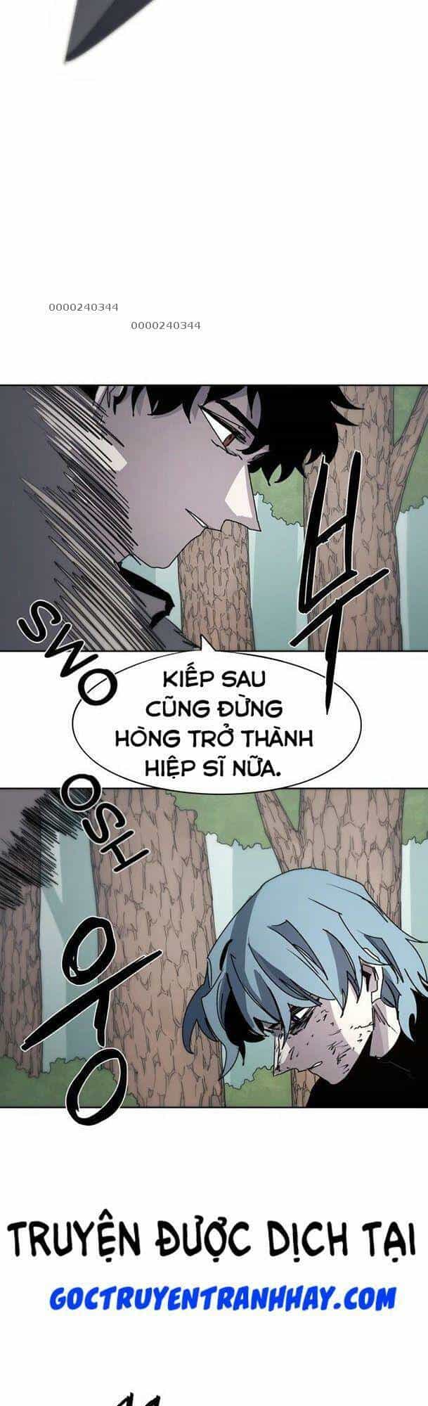 Kỵ Sĩ Báo Thù - Chương 72 - ảnh 25