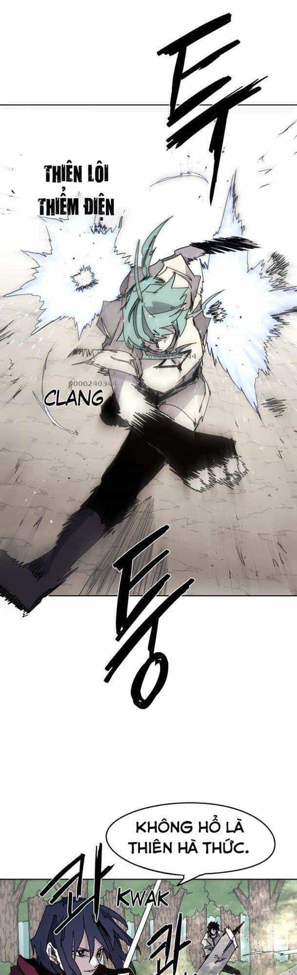Kỵ Sĩ Báo Thù - Chương 72 - ảnh 27