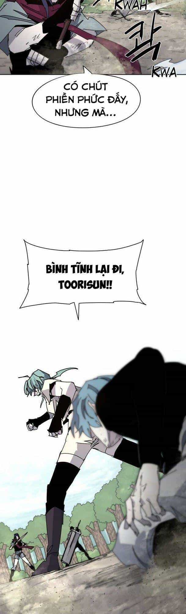 Kỵ Sĩ Báo Thù - Chương 72 - ảnh 28