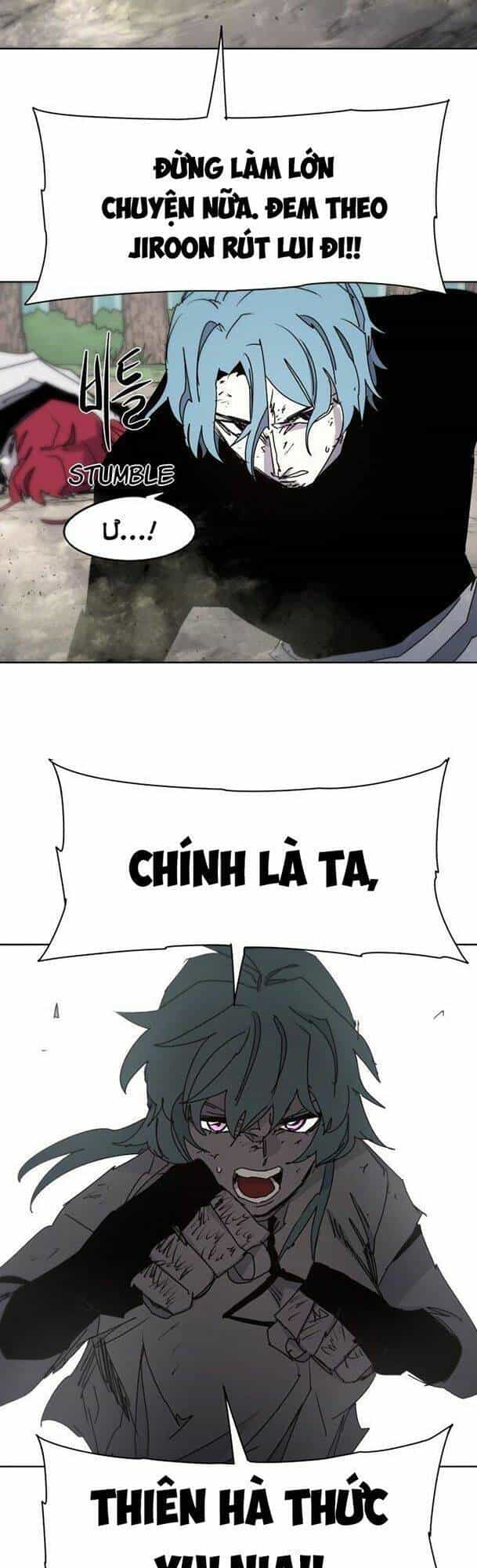 Kỵ Sĩ Báo Thù - Chương 72 - ảnh 29